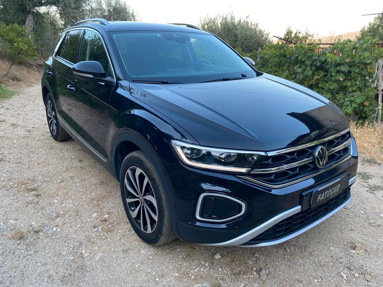 Volkswagen T-Roc 2.0 TDI SCR 150 CV DSG R-Line