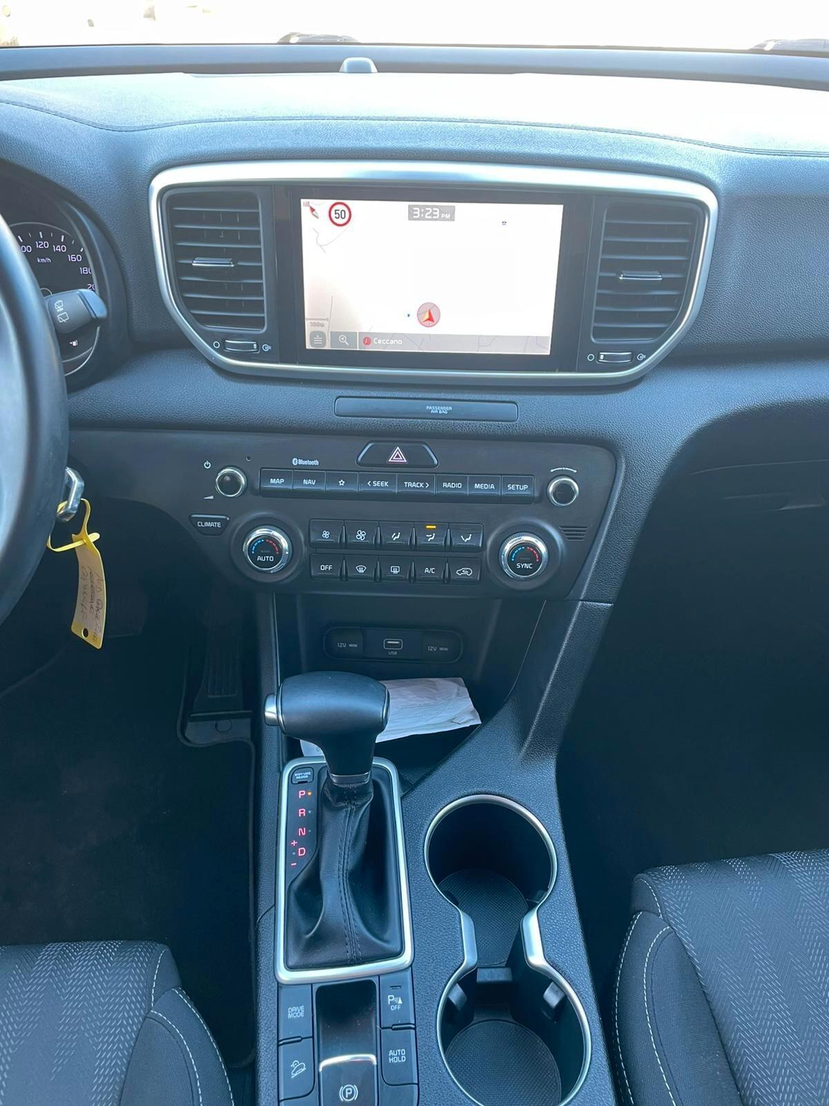 Kia Sportage 1.6 CRDI 136 CV 2WD Mild Hybrid Style