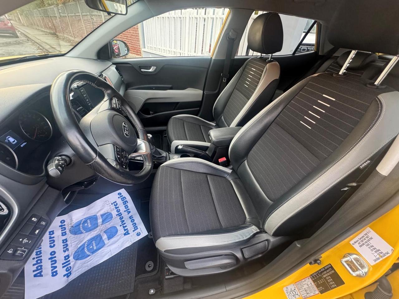 Kia Stonic 1.4 MPI EcoGPL Energy