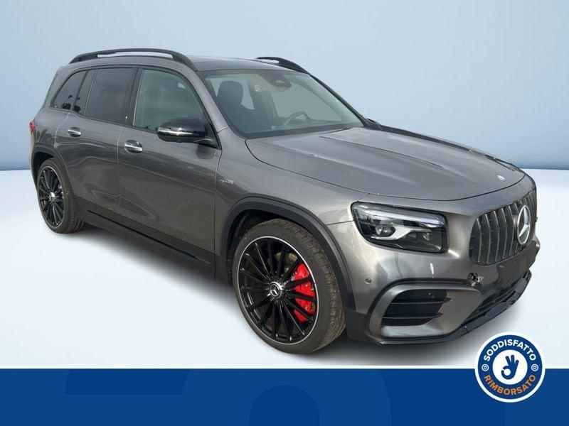 Mercedes-Benz Classe GLB GLB 35 4MATIC AMG Line Premium Plus