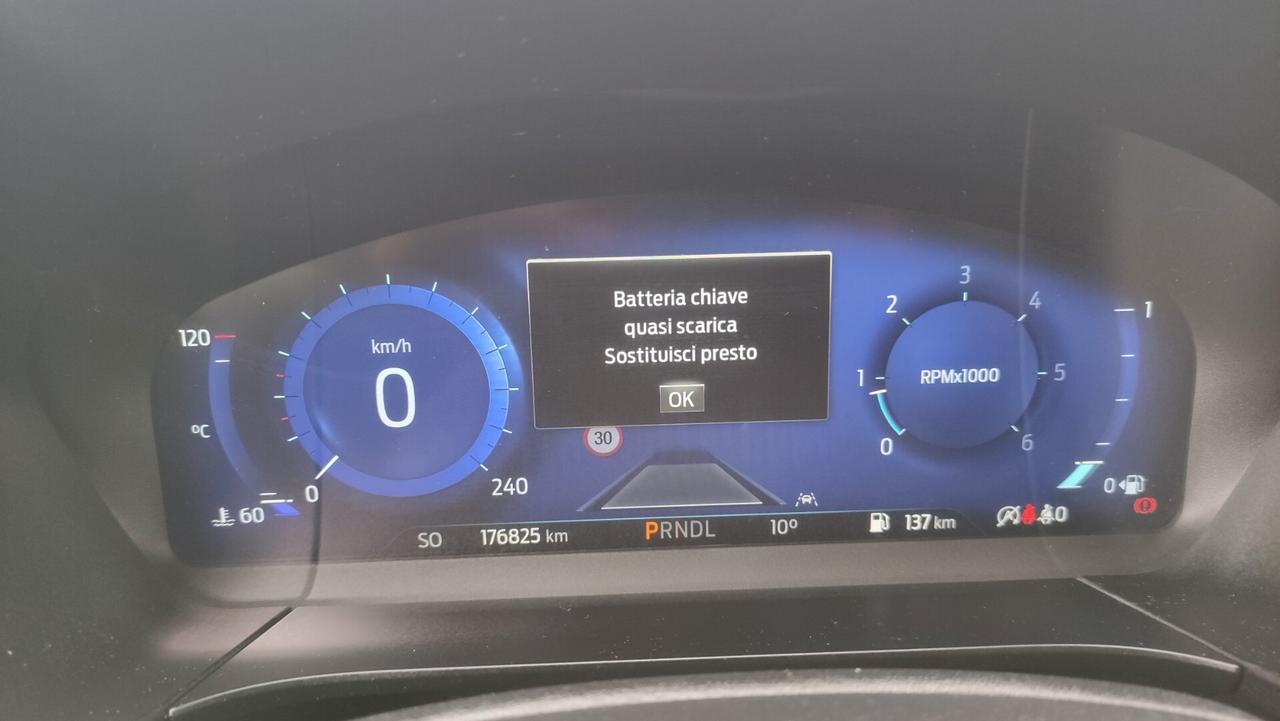 Ford Kuga 1.5 EcoBlue 120 CV aut. 2WD Titanium NEOPATENTATI - 2022