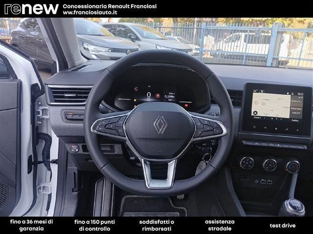 RENAULT Clio 1.0 eco-g Evolution 100cv