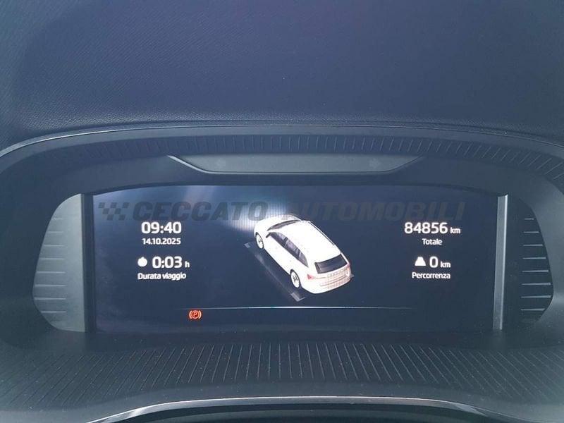 Skoda Octavia Octavia Wagon 2.0 tdi evo Executive 115cv
