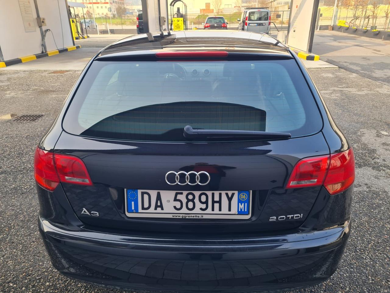 Audi A3 SPB 2.0 16V TDI KM 114000