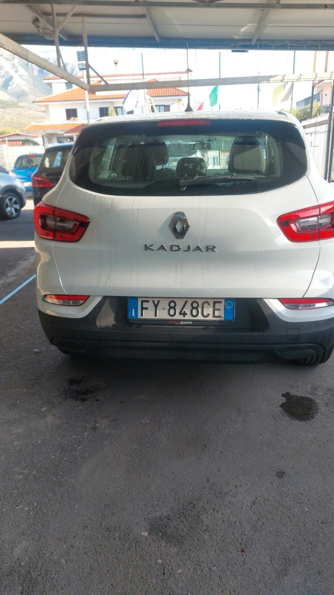 Renault Kadjar Blue dCi 8V 115CV Life