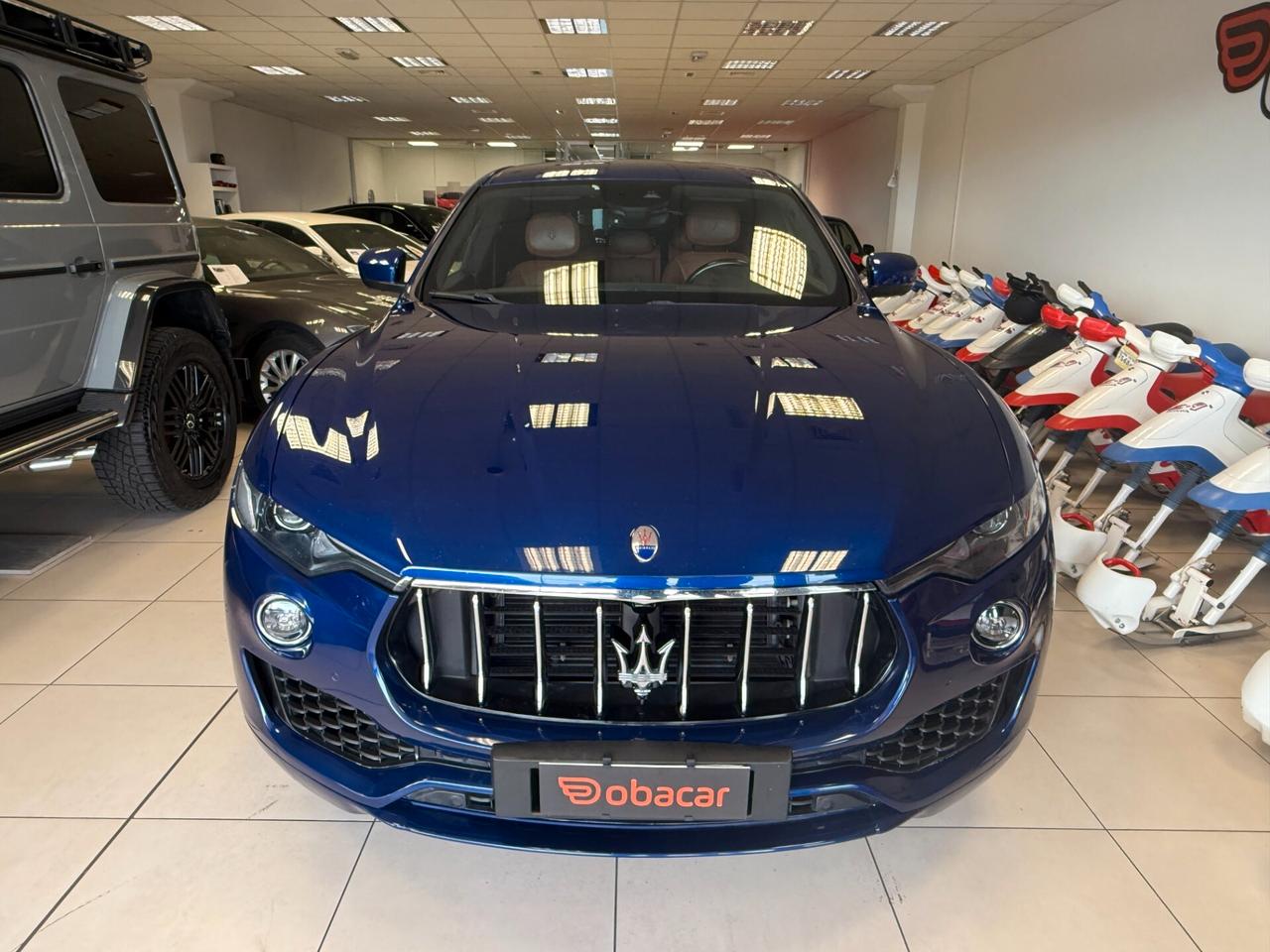 Maserati Levante V6 Diesel AWD