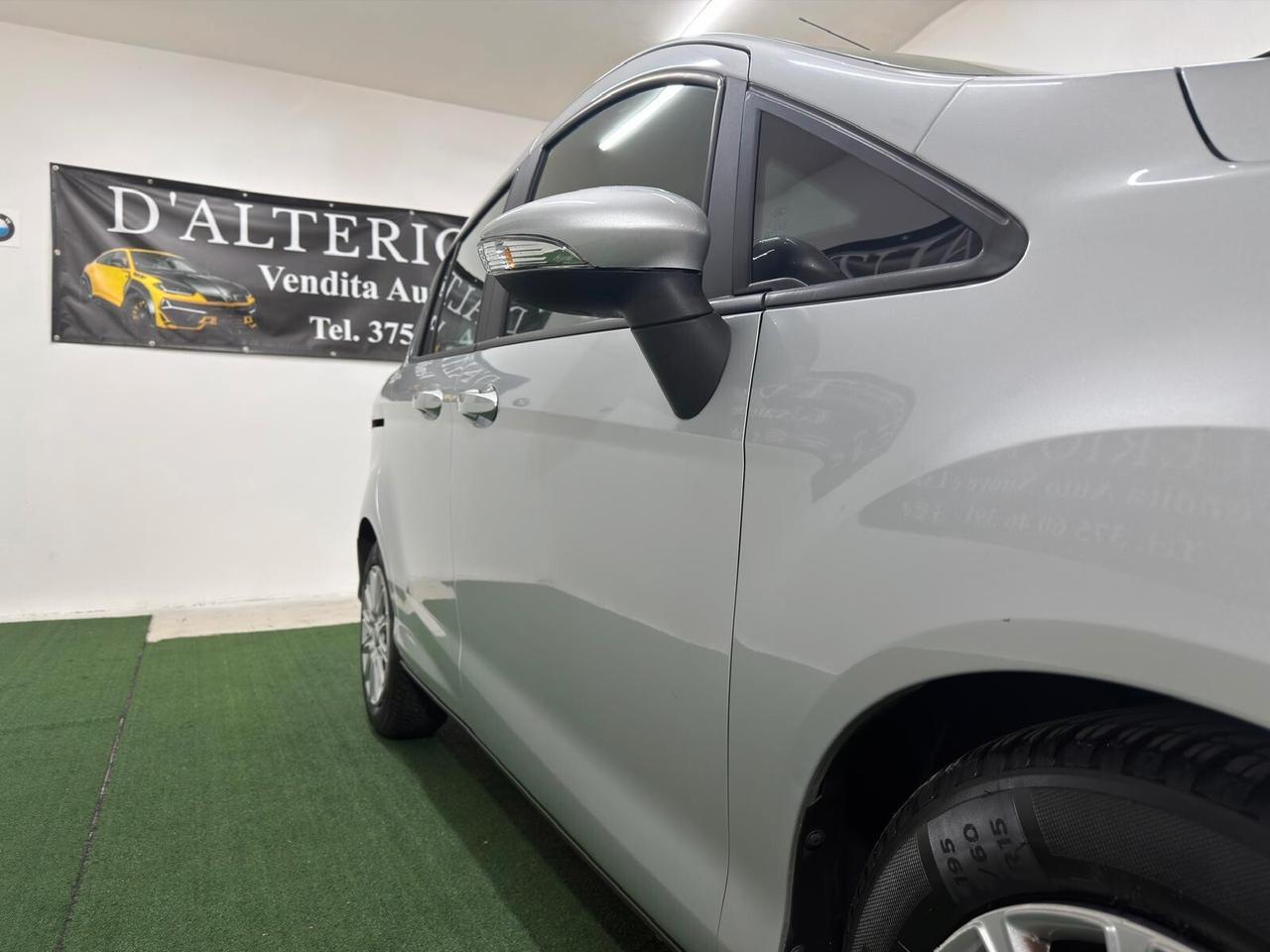 Ford B-Max 1.5 TDCi 75 CV Titanium