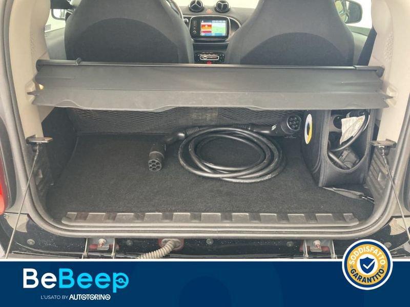 smart fortwo EQ PASSION 4,6KW