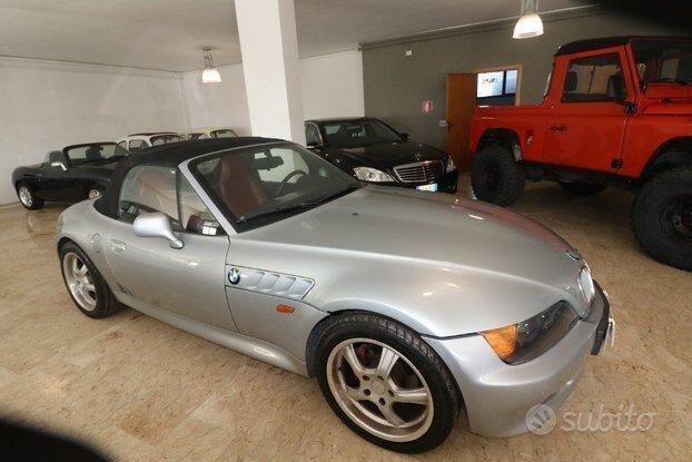 Bmw Z3 1.9 16V cat Roadster