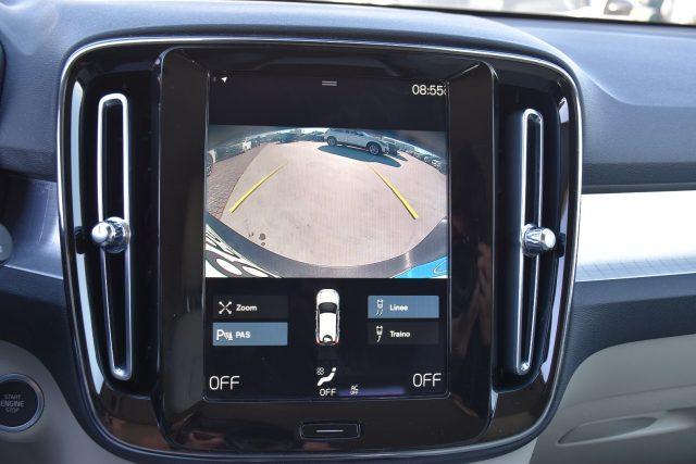 VOLVO XC40 T4 Recharge Plug-in Hybrid Inscription Expression
