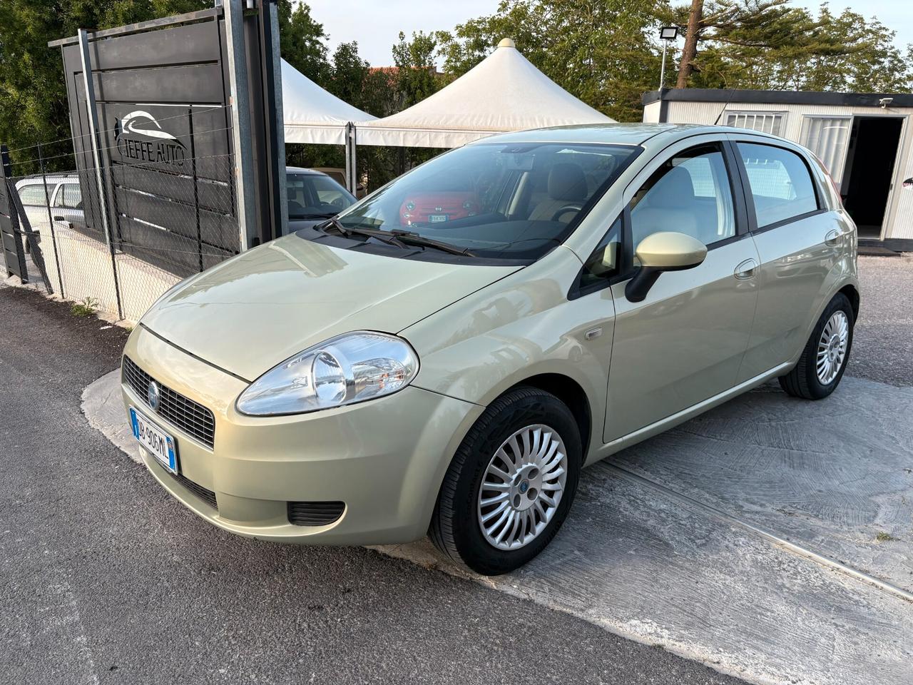 Fiat Grande Punto 1.3 MJT 75 CV 5 porte Dynamic