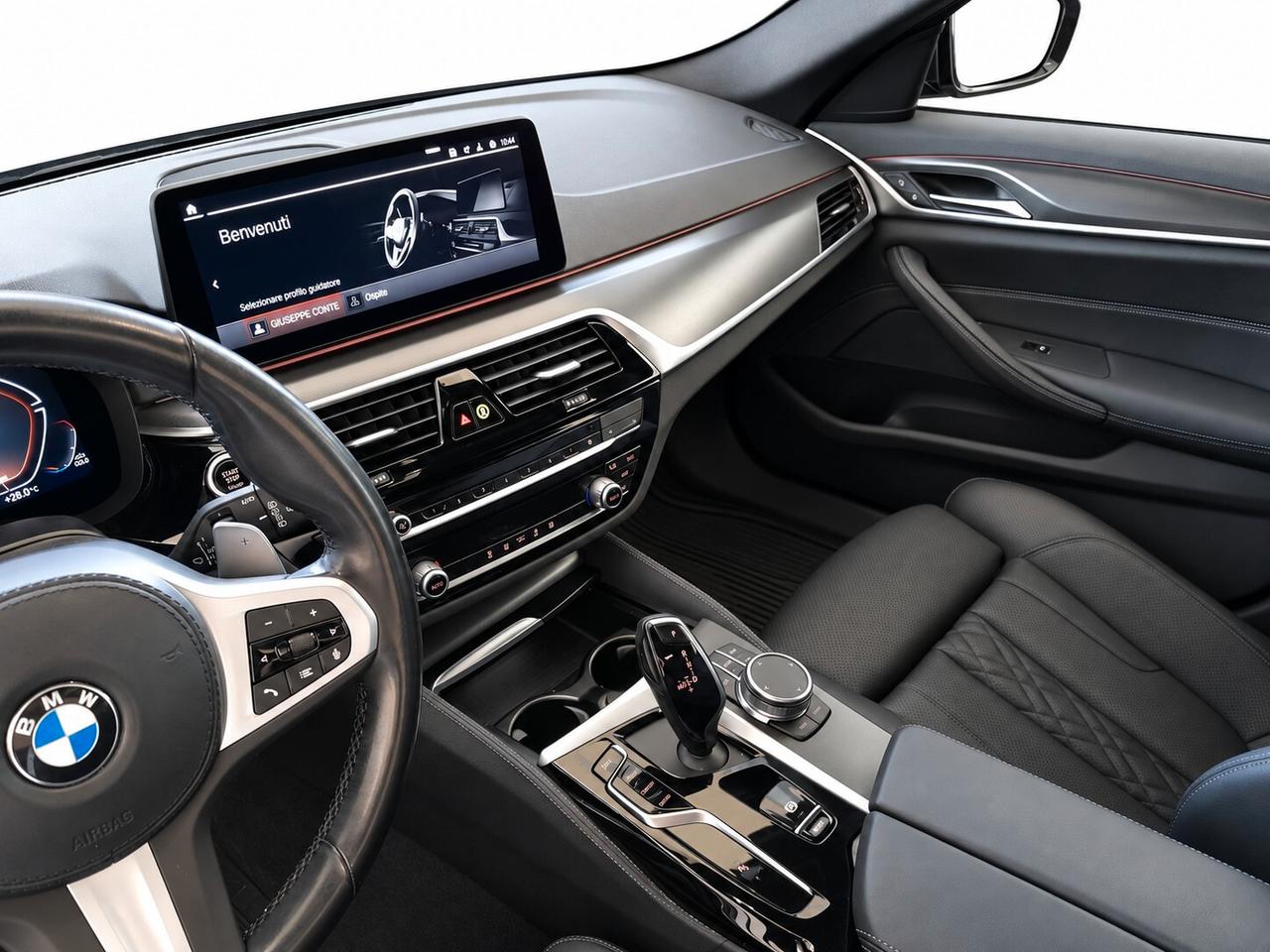 Bmw 520 48V Touring Msport