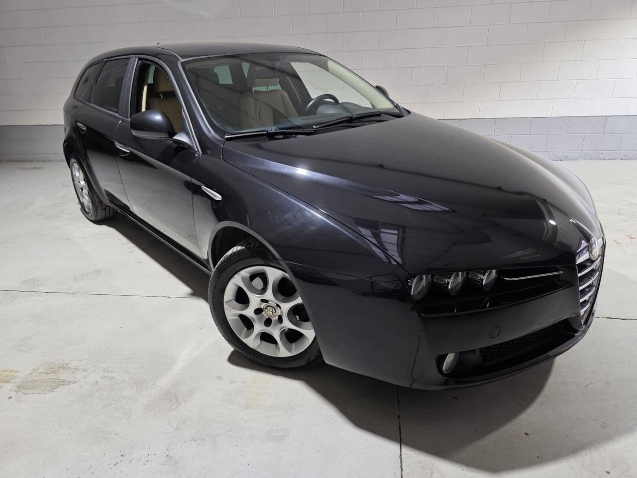 Alfa Romeo 159 1.9 JTS 16V Sportwagon Distinctive