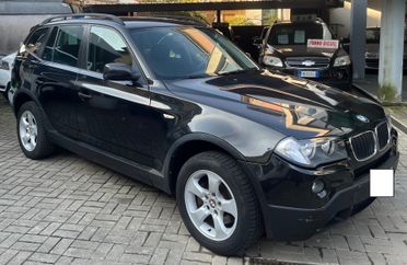 BMW X3 2.0D cat. FUTURA