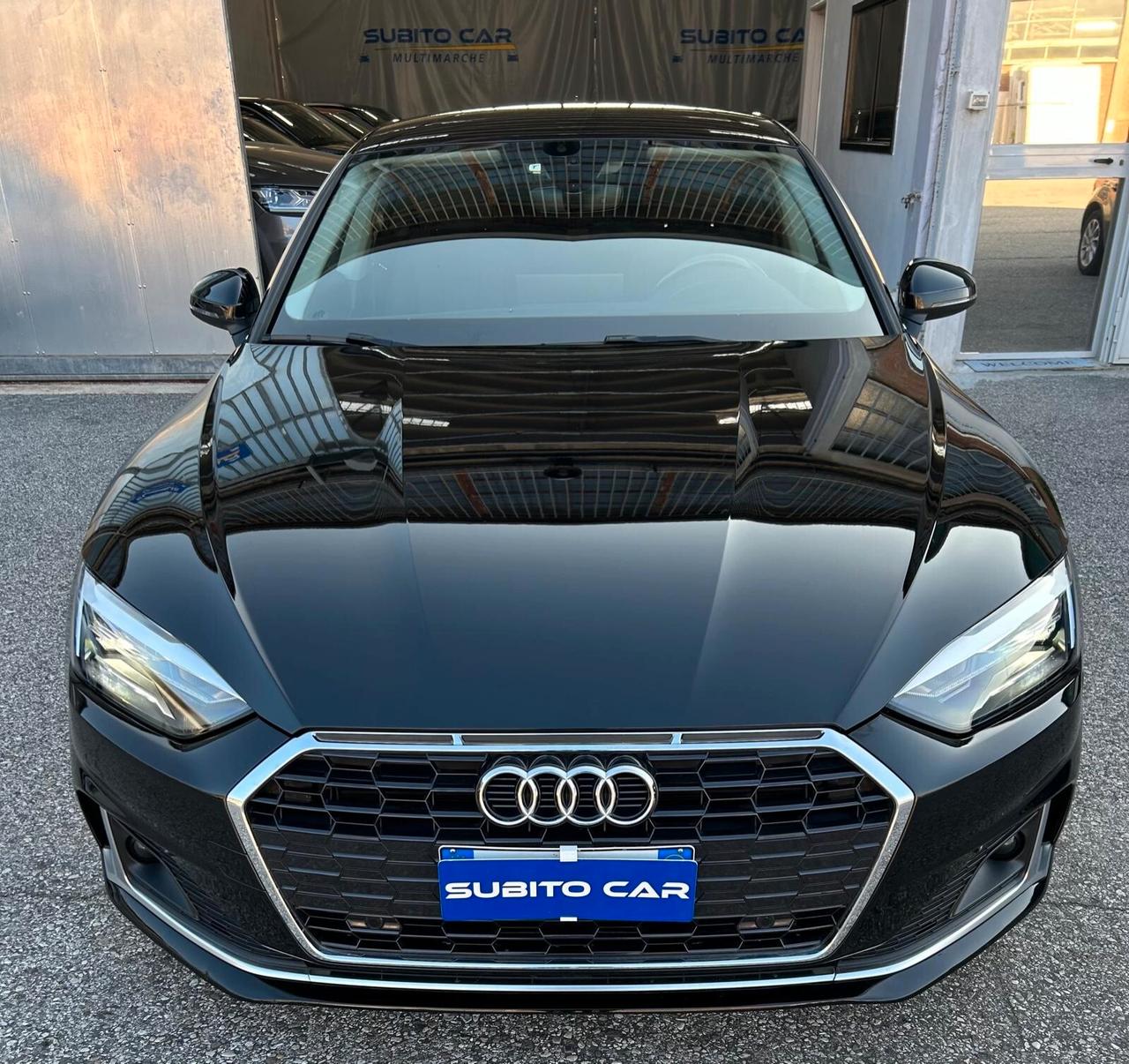 Audi A5 SPB 40 TDI S tronic 190cv