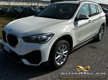 BMW X1 sDrive16d xLine ,Aut.