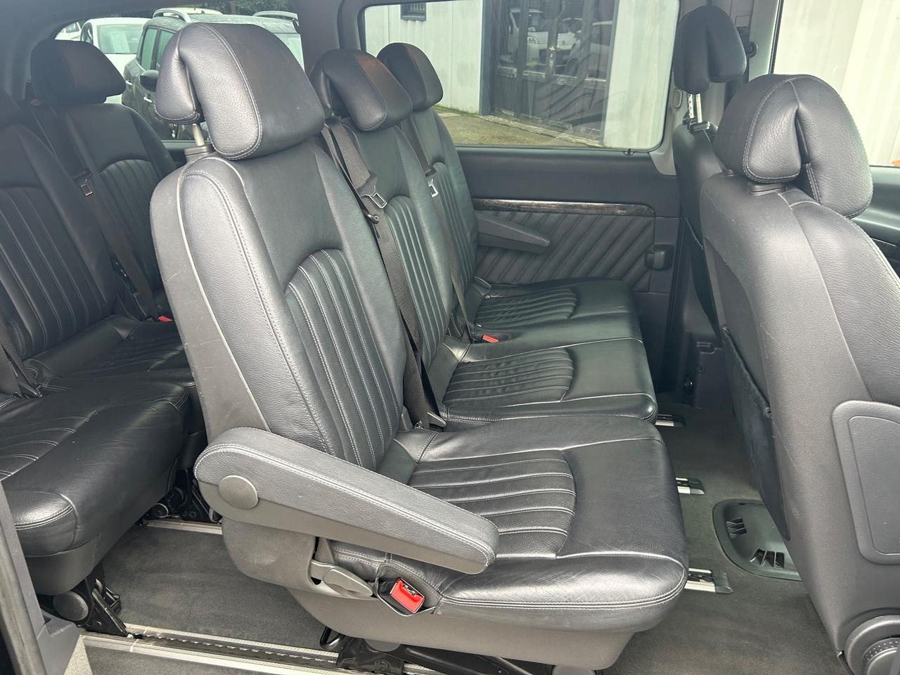 Mercedes-benz Viano 2.2 CDI Ambiente L