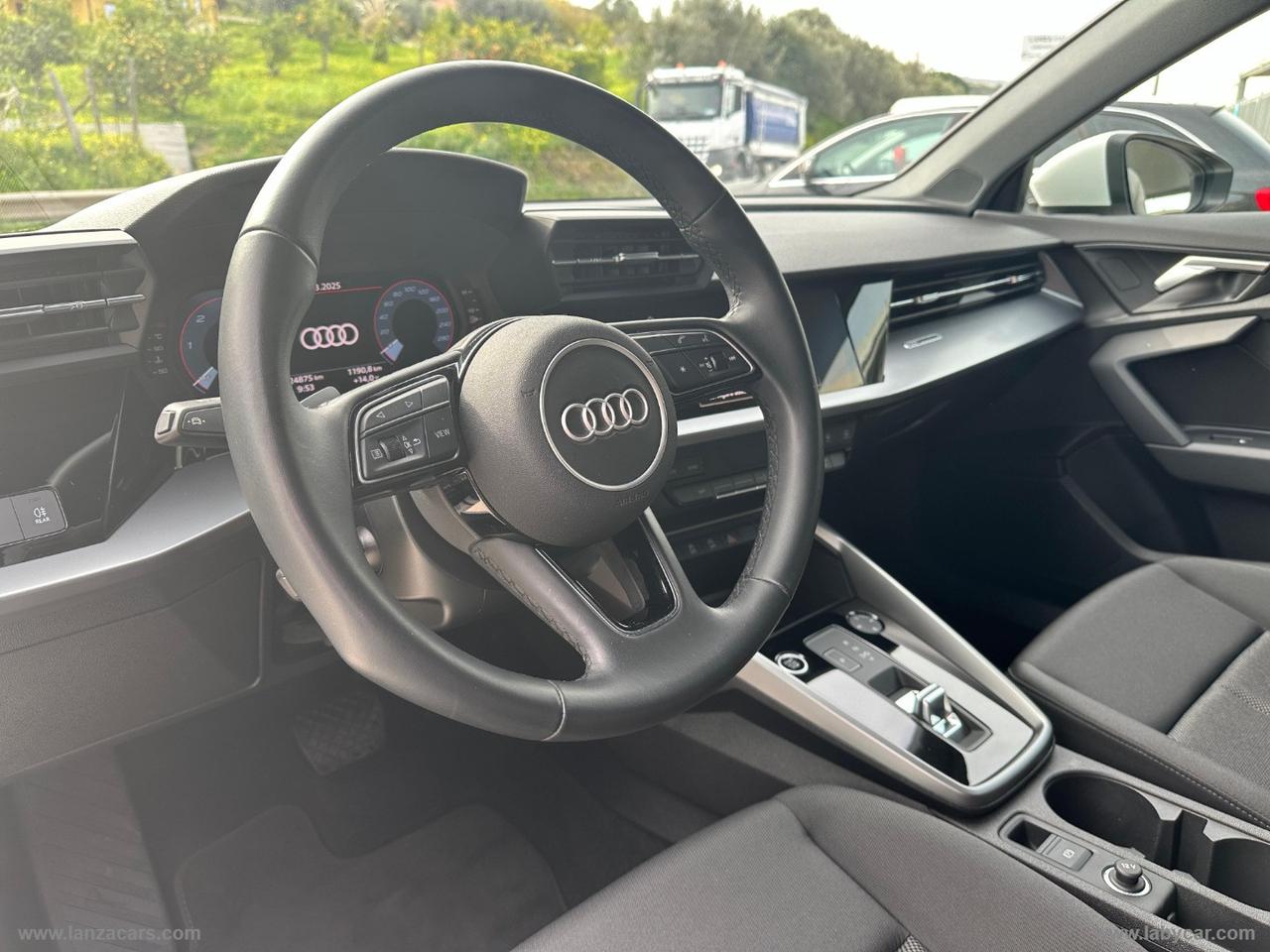 AUDI A3 SPB 30 TDI S tronic