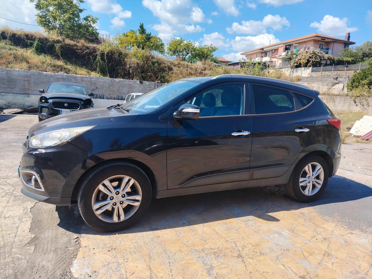 Hyundai iX35 1.7 CRDi 2WD Comfort