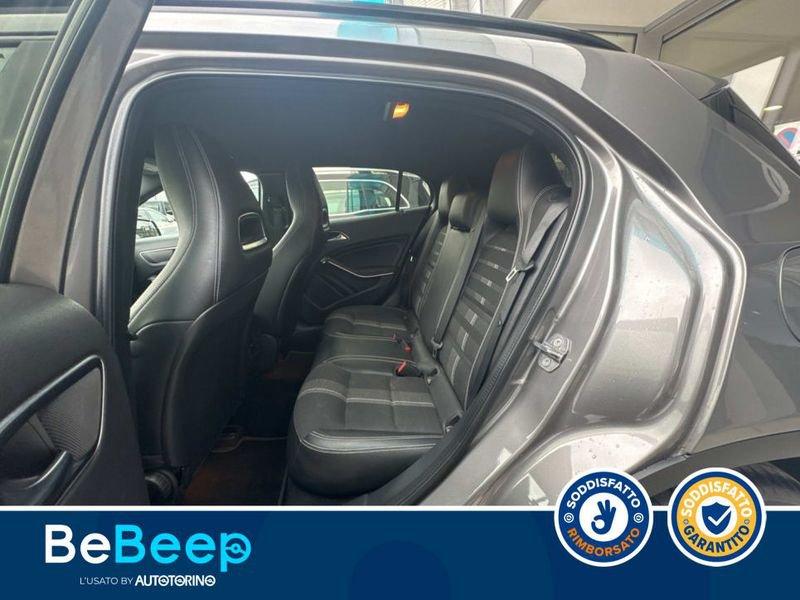 Mercedes-Benz GLA 220 D NIGHT EDITION 170CV AUTO