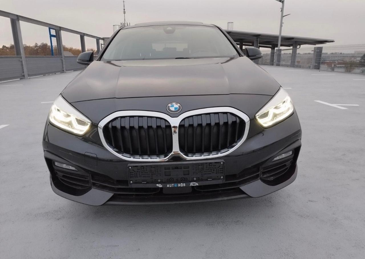 Bmw 120i 5p. Advantage Sport Navi Tetto