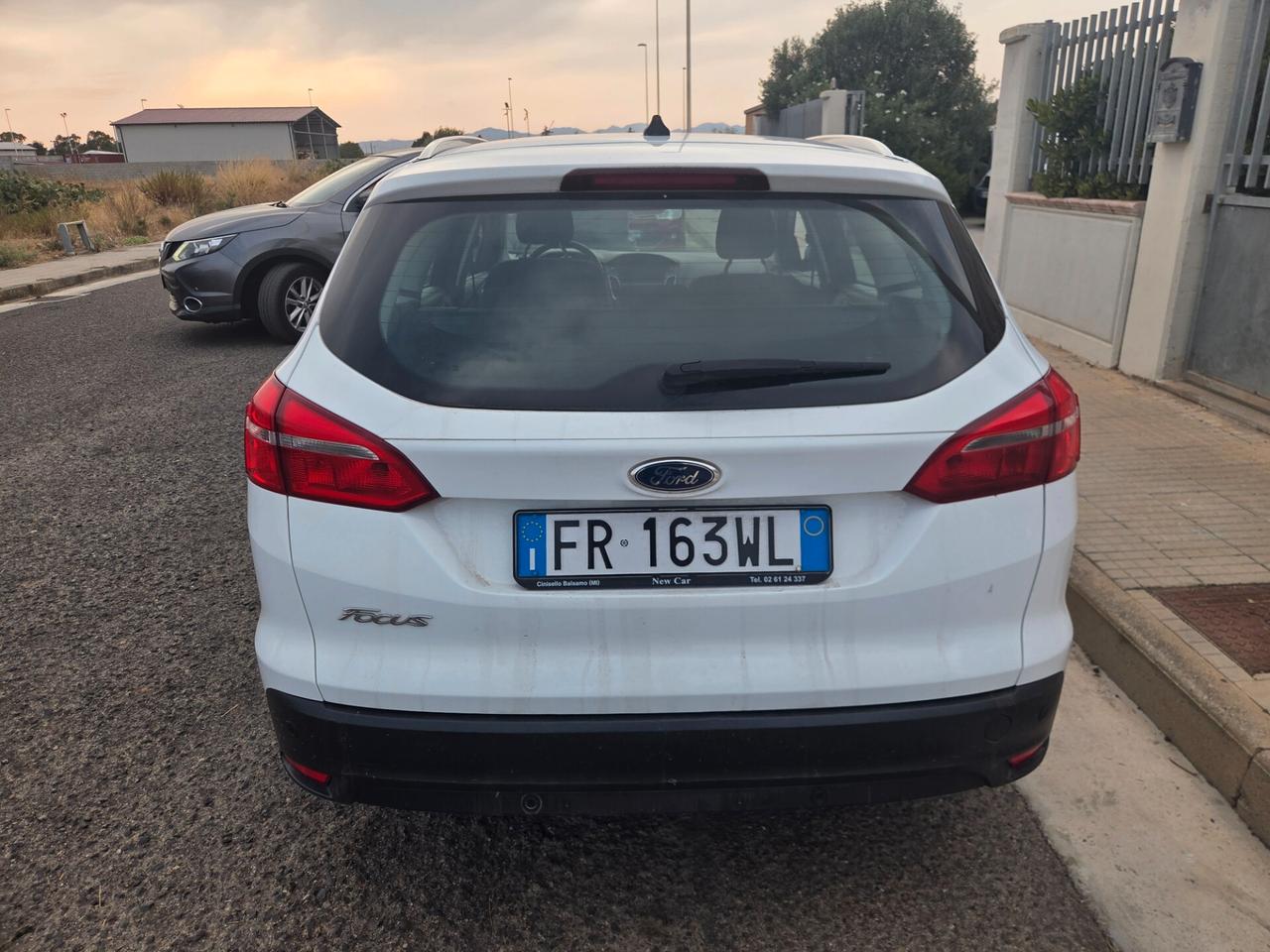 Ford Focus 1.5 TDCi 120 CV Start&Stop SW Plus