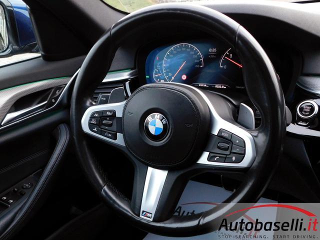 BMW 530 D 265cv XDRIVE MSPORT TOURING AUTOMATICA