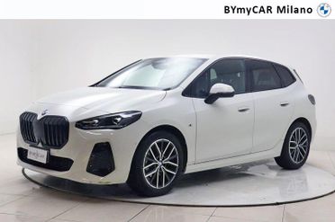 BMW Serie 2 Active Tourer 218 d Msport DCT