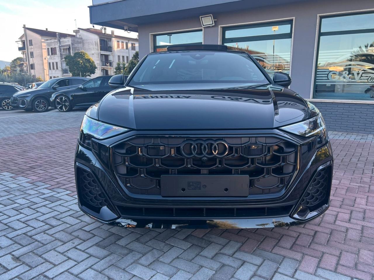Audi Q8 ACCONTO €37.450 NOLEGGIO RISCATTO NOSCORING