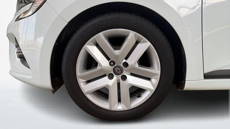 Renault Clio 5 Porte 1.0 TCe GPL Zen my21