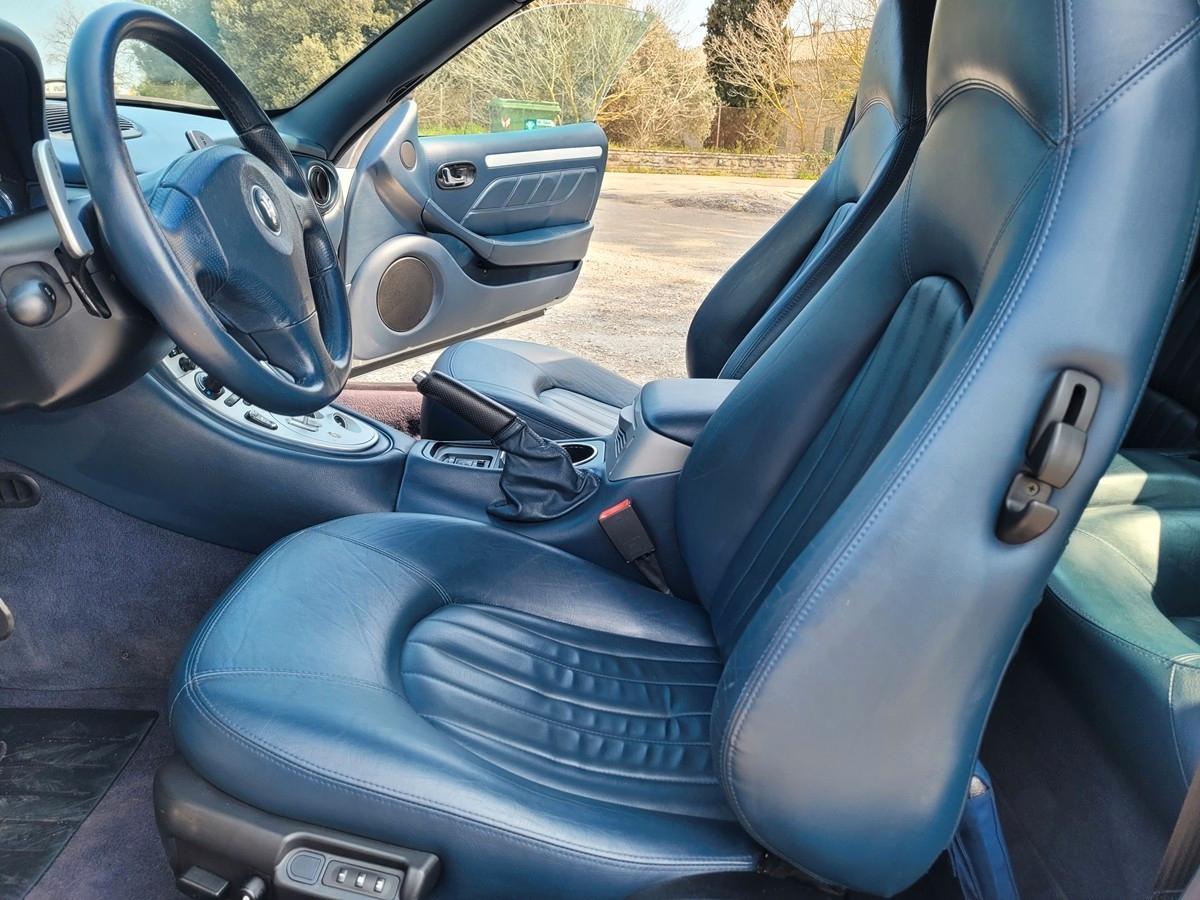 Maserati Coupe 4.2 V8 32V Cambiocorsa