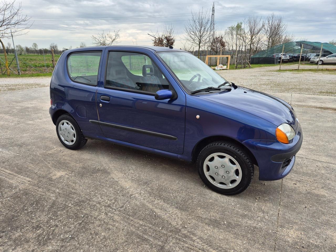 Fiat Seicento 900i cat SX