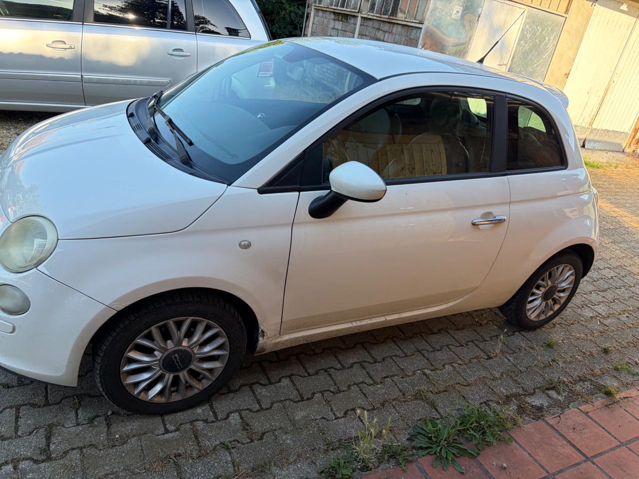 Fiat 500 1.3 Multijet 16V 75 CV AUTO DA RIVEDERE