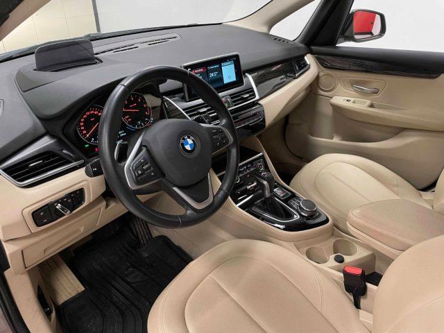 BMW 218 D ACTIVE TOURER LUXURY AUTO
