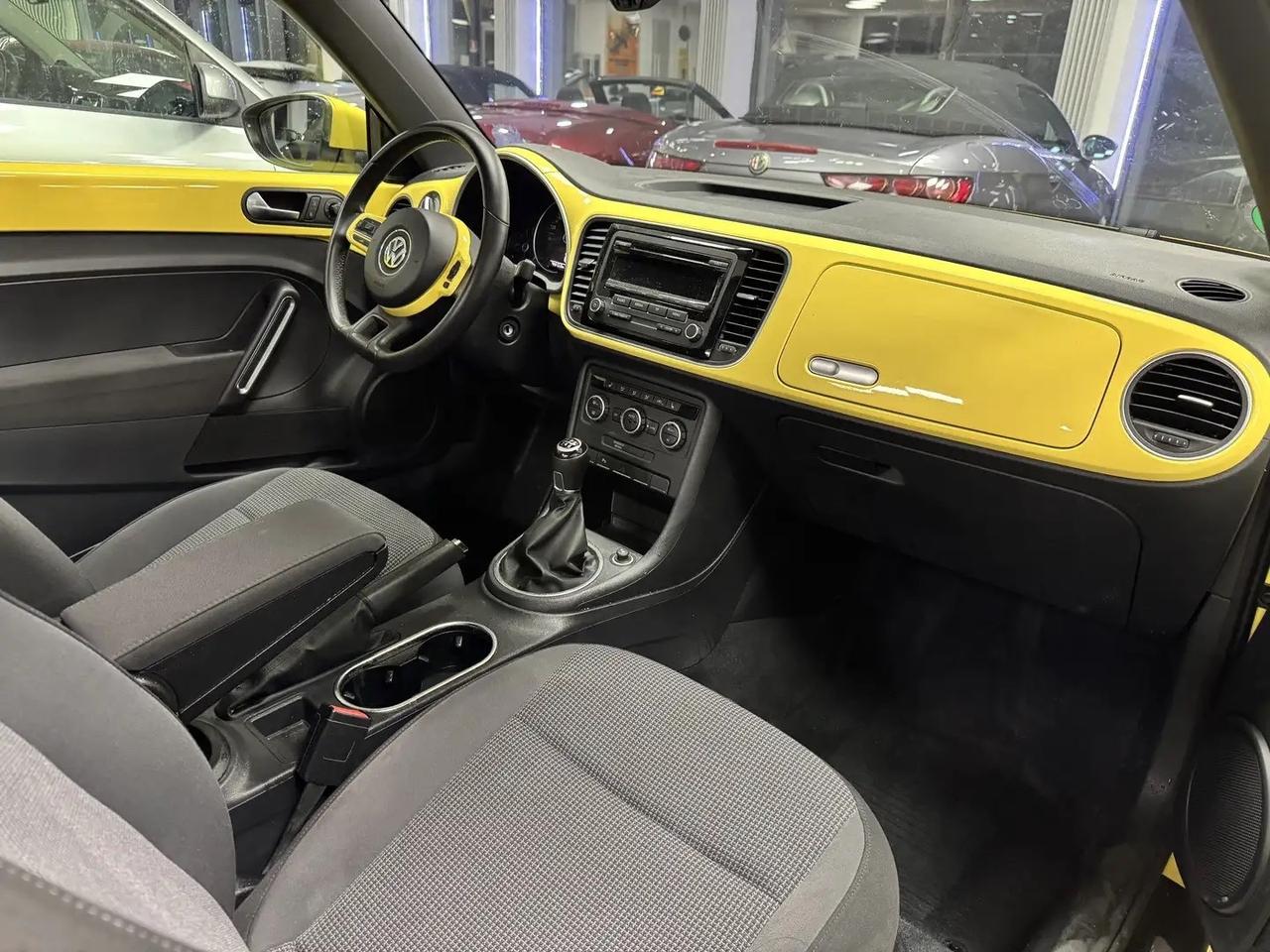 Volkswagen Maggiolino 1.2 TSI Design