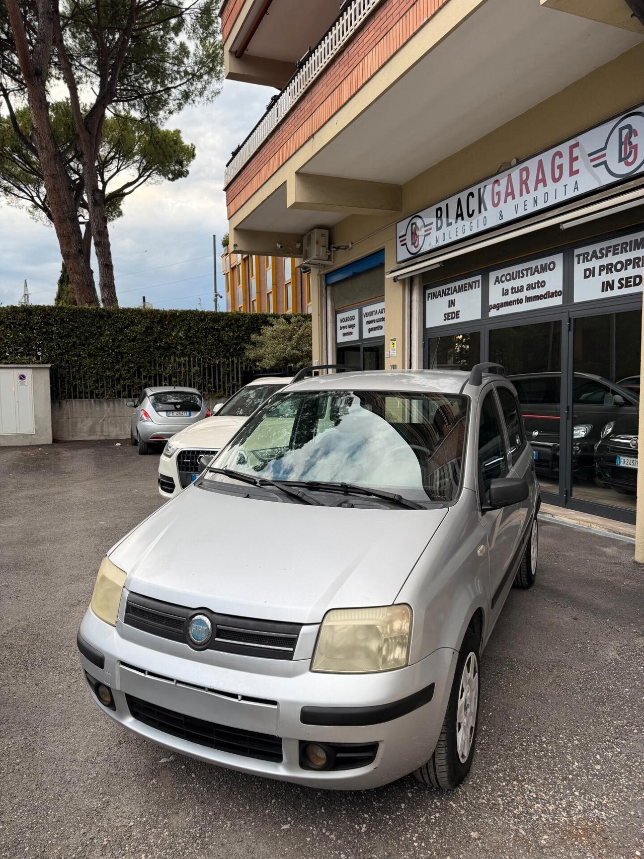 Fiat Panda 1.2 Dynamic Natural Power