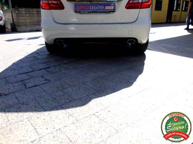 MERCEDES-BENZ B 180 CDI BlueEFFICIENCY Premium