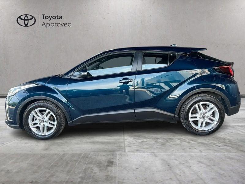 Toyota C-HR 1.8 Hybrid Active E-CVT