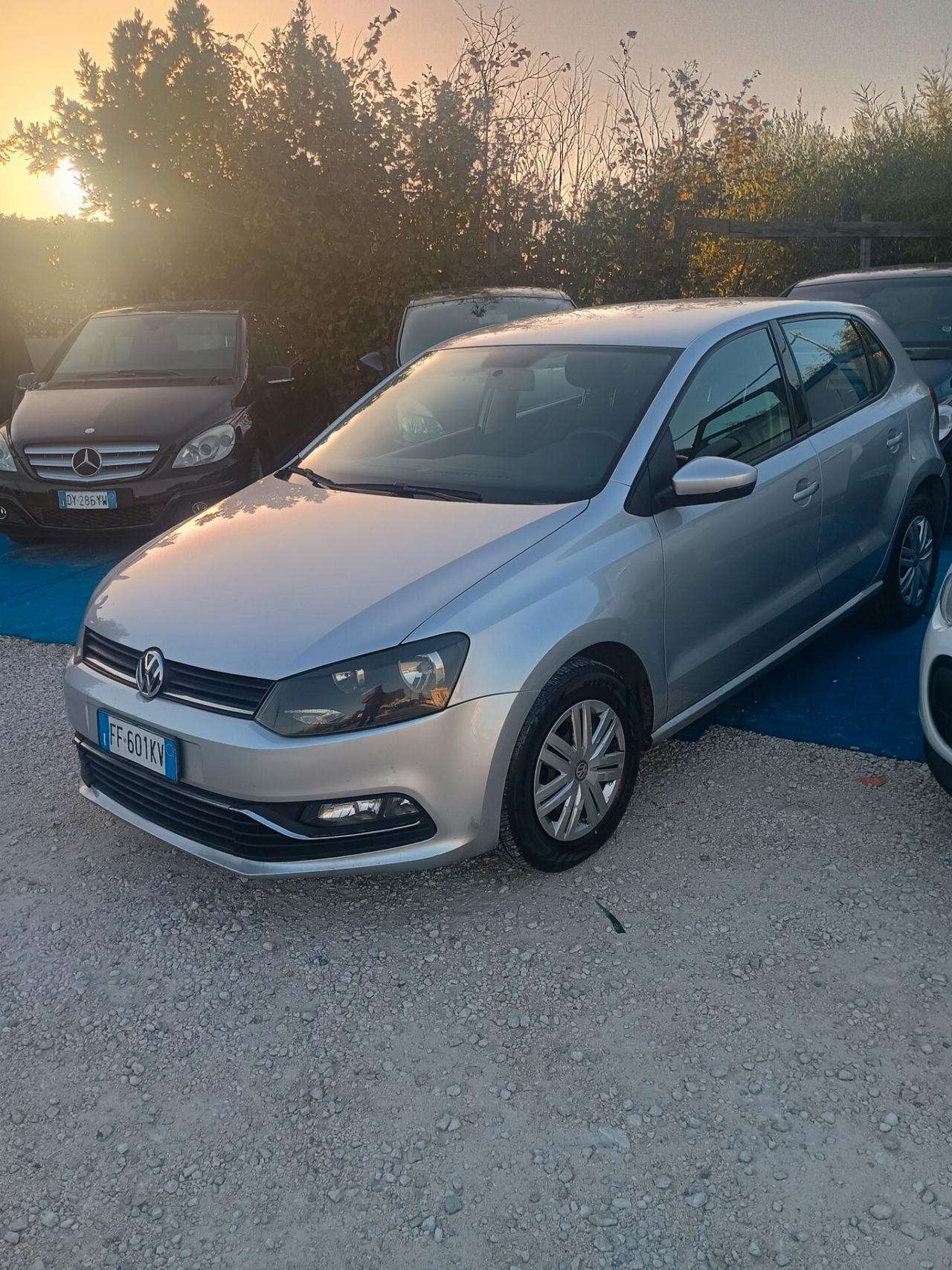 Volkswagen Polo 1.4 TDI 5p. Business Trendline