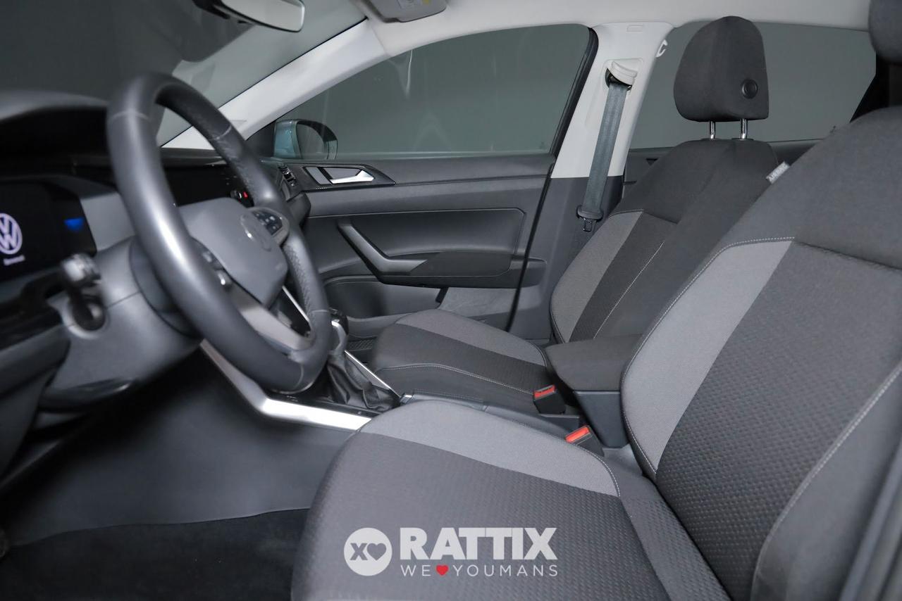 Volkswagen Taigo 1.0 TSI 110CV Life