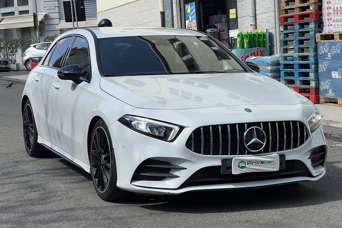 MERCEDES A 180 d Automatic Premium