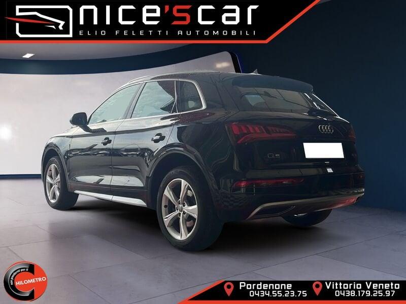 Audi Q5 Q5 40 TDI quattro S tronic S line plus