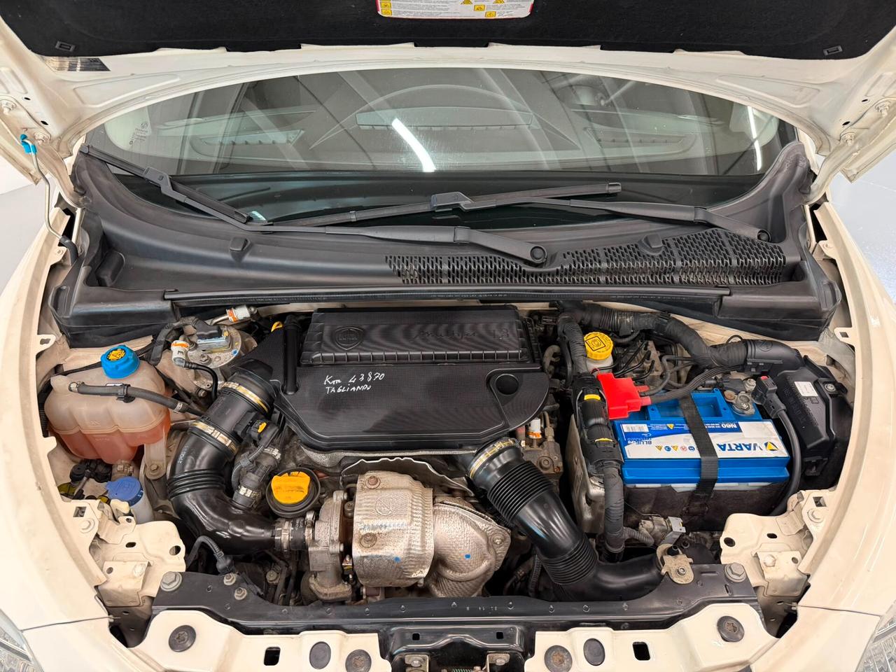 Lancia Ypsilon 1.3 MJT 16V 95 CV 5 porte S&S Gold