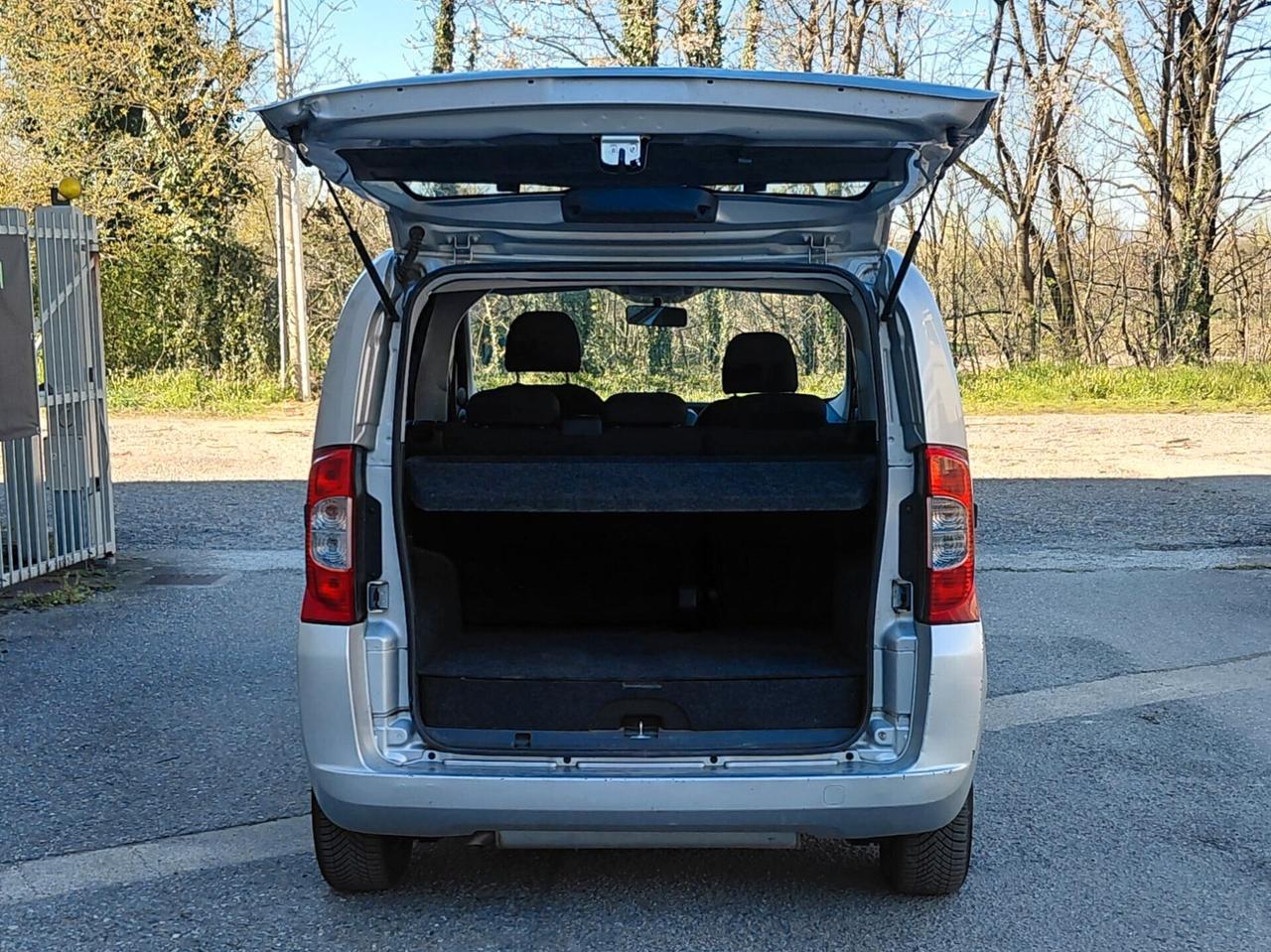 Fiat Qubo 1.4 Natural Power UNICO PROPRIETARIO