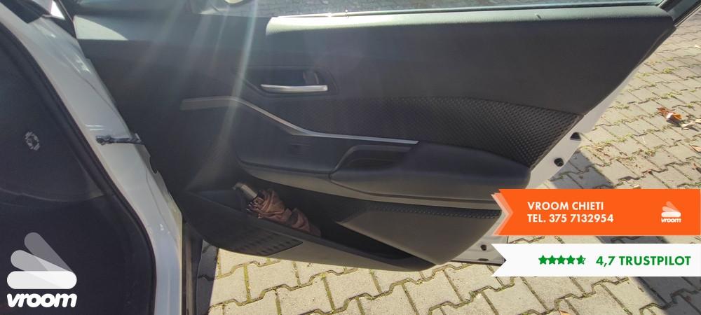 TOYOTA C-HR (2016-2023) 1.8 Hybrid E-CVT Lounge