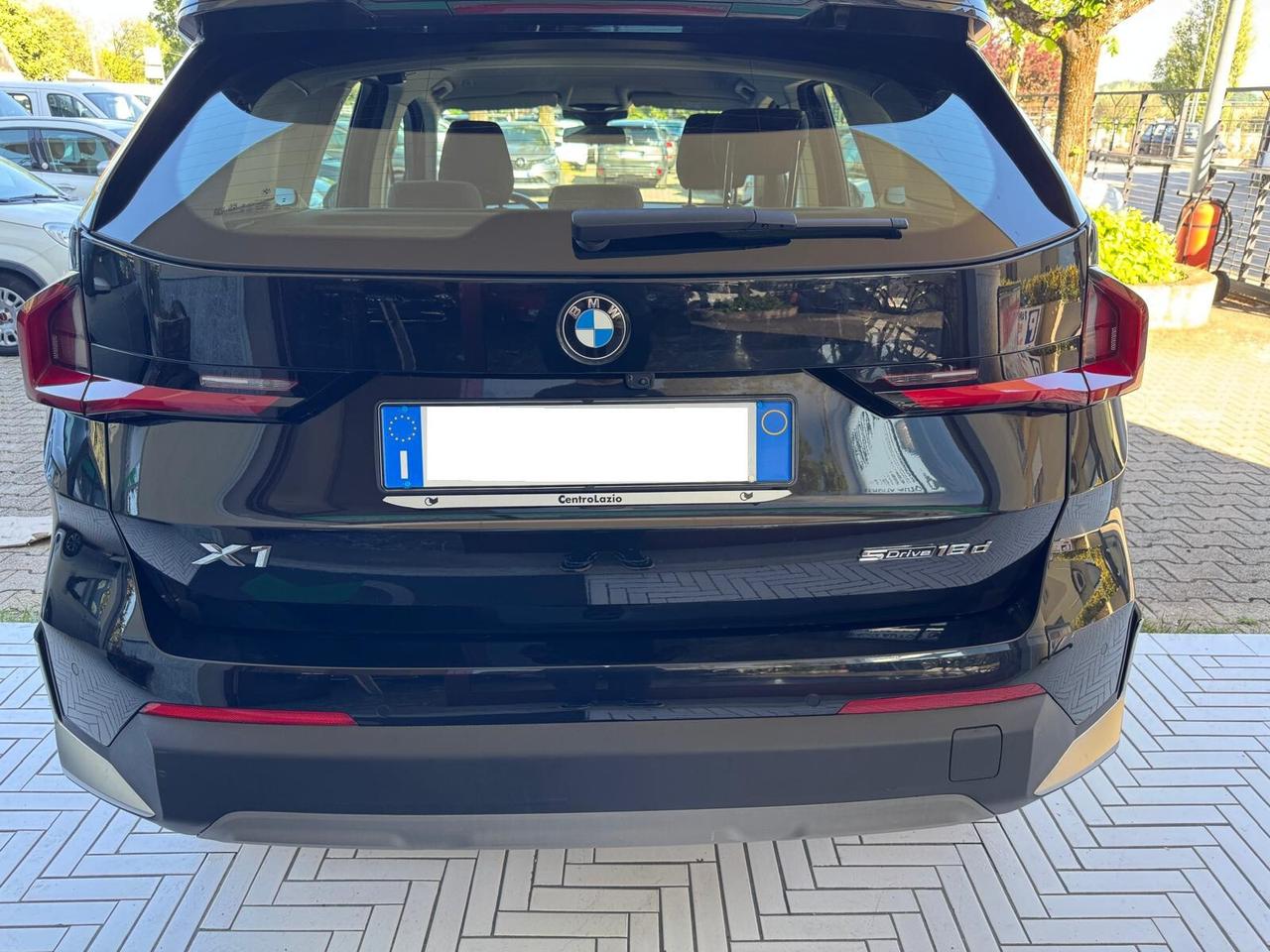 Bmw X1 sDrive 18d