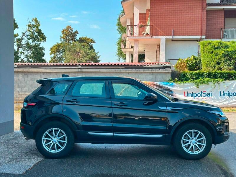 LAND ROVER RR Evoque 1ª serie Range Rover Evoq...