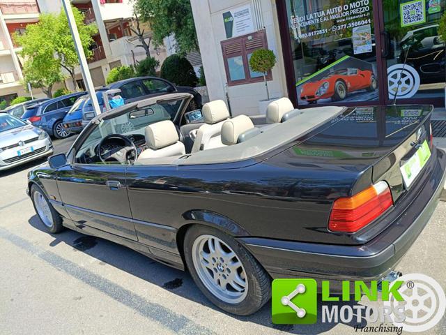 BMW 320 i 24V cat Cabriolet Europa ASI