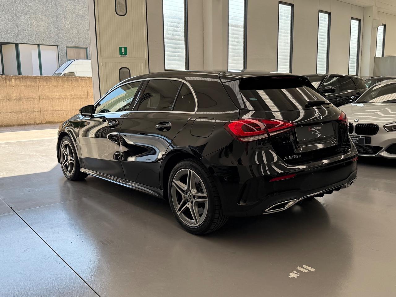 Mercedes-benz A 250 e Automatic EQ-Power Premium