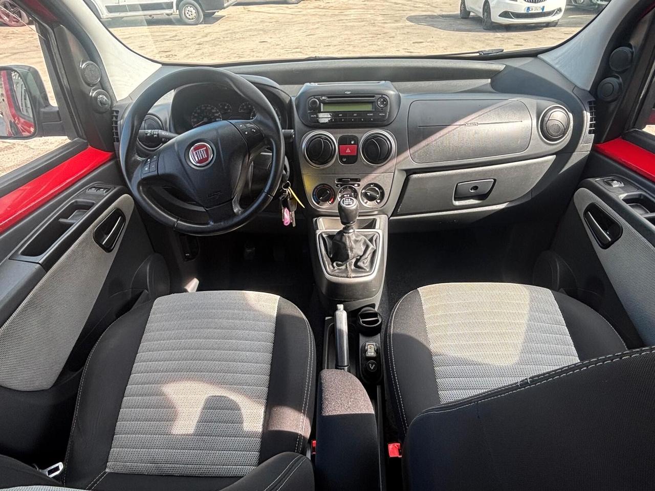 Fiat Qubo 1.4 Dynamic Natural Power METANO